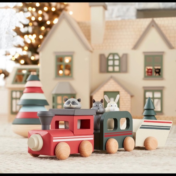 Toy Train - Hearth & Hand™ with Magnolia - Picture 2 of 4